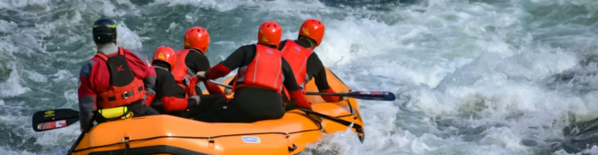 BergamoXP – Rafting in provincia di Bergamo