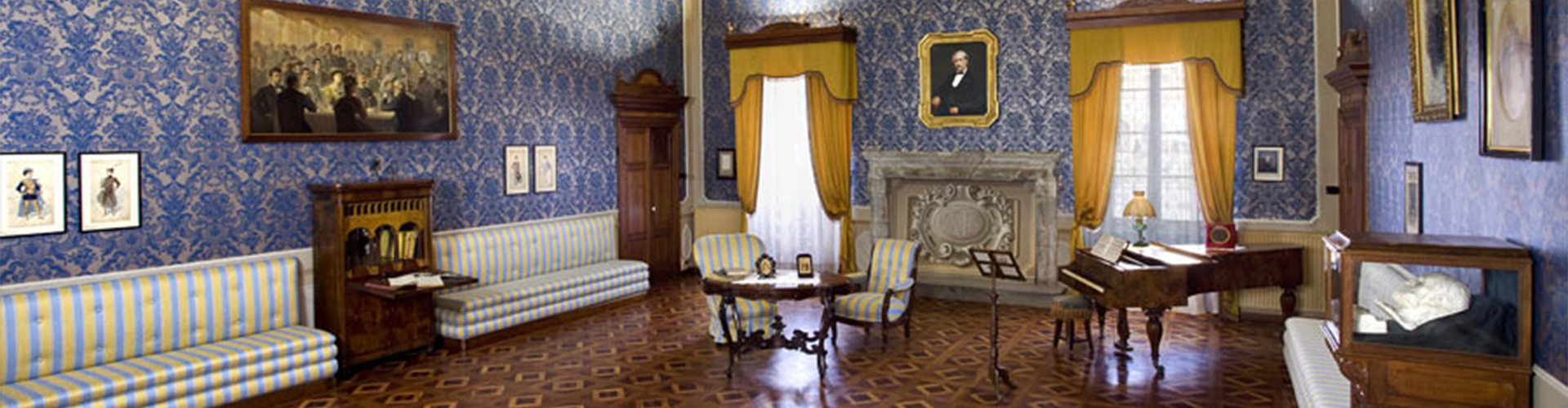 Museo verdiano di Casa Barezzi – Busseto