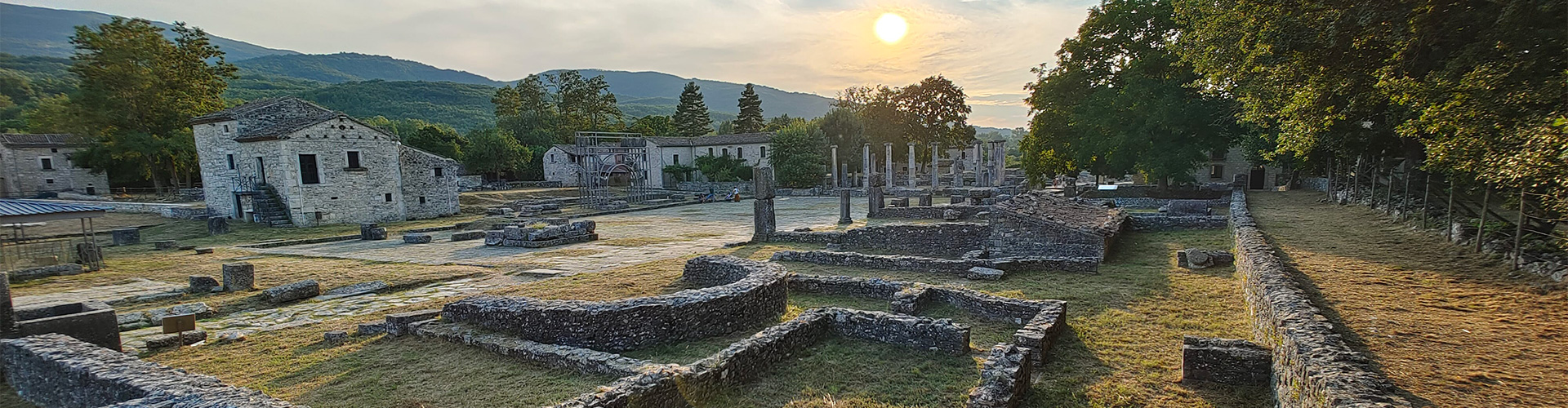 Parco archeologico di Sepino e Museo Sannitico di Campobasso